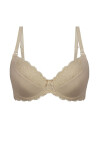 BRA 14 BEIGE béžová 75D