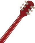 Epiphone Les Paul Custom Figured Transparent Red