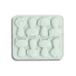 Dortisimo Silikonová forma na čokoládu Zvířátka a tlapky 3 x 16,5 cm