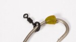 Nash Obratlík Hook Ring Swivels 10ks (T8087)