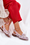 Balerinky model 211979 Step in style 39