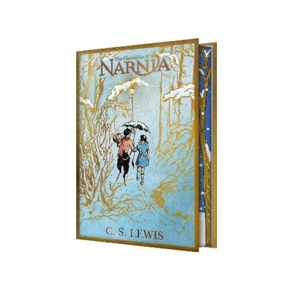 Lion, the Witch and the Wardrobe Deluxe Collector´s Edition
