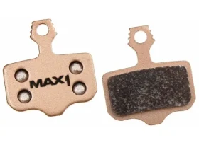 MAX1 Avid Elixir brzdové destičky Sintered