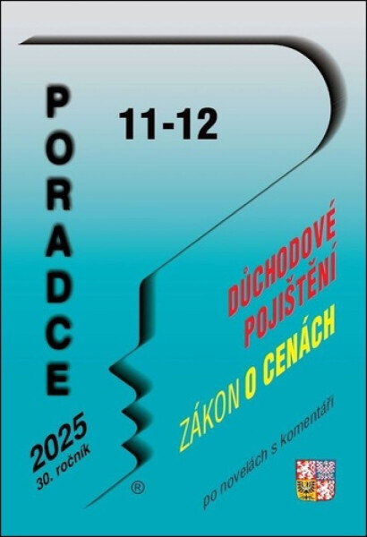 Poradce Zákon o důchodovém pojištění po novele s komentářem