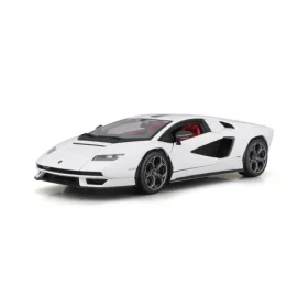 Bburago Lamborghini Countach LPI 800-4 bílá 1:24