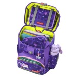 Školní aktovka Step by Step CLOUD, Pegasus Liv - 5 dílný set, AGR certifikát