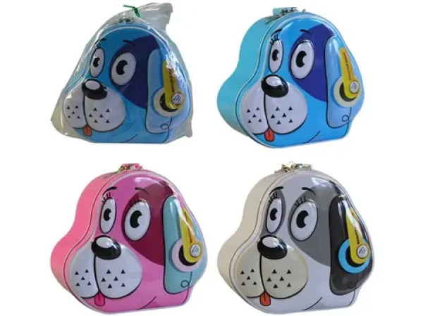 MaDe 06271 - Pokladnička pejsek (06271)