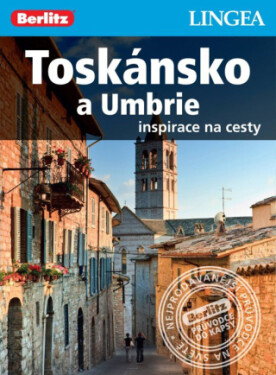 Toskánsko a Umbrie - Lingea - e-kniha
