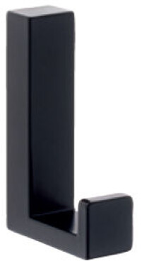 Tulip Nábytkový věšák Kara S Černá, 1 ks (355732)