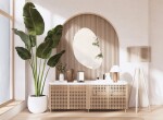 REA - Zrcadlo LED 80x60cm CLOUD C HOM-05504