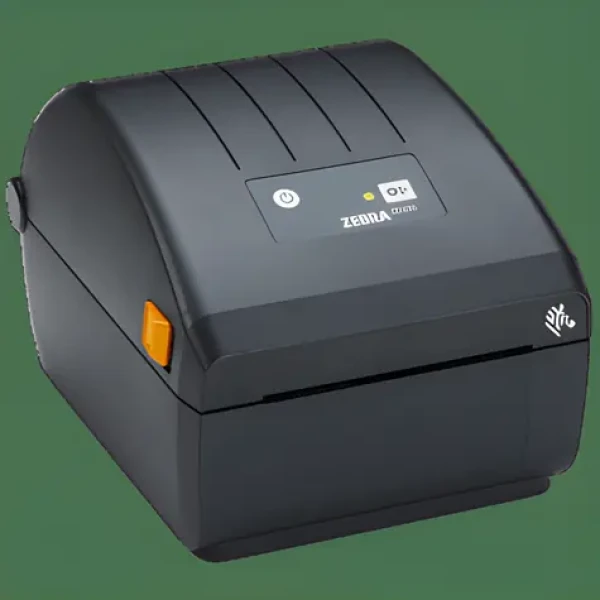 ZEBRA ZD230 / Termotiskárna / DT / 203dpi / USB / LAN / Odlepovač / černá (ZD23042-D1EC00EZ)