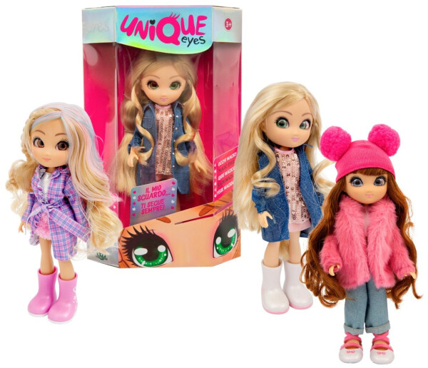 Panenka Unique Eyes - EPEE