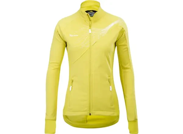 Silvini Monna WJ703 softshell bunda dámská yellow vel. XS