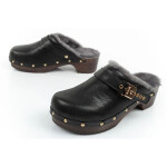 Scholl Iconic W F298121004 dámské žabky clog 39