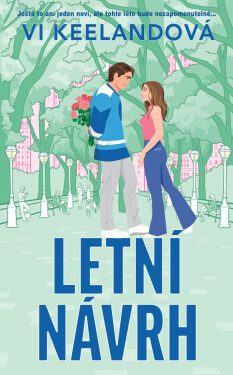 Letní návrh - Vi Keelandová