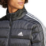 Adidas Essentials 3-Stripes Light Down Jacket M HZ4431 pánské m