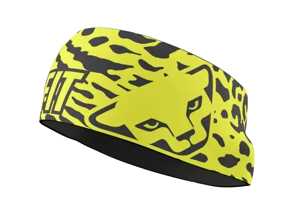 Dynafit Graphic Performance čelenka Ultra Yellow/Leo vel. Uni