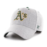 47 Brand Pánská kšiltovka Oakland Athletics MLB Storm Cloud '47 MVP