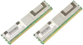 MicroMemory 8GB (2x4GB) 667MHz / DDR2 / DIMM / REG / pro HP Compaq (MMH0043/8GB)