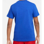 Dětské tričko Sportswear SI SS Tee Jr FD1201 480 - Nike S (128-137)