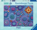 RAVENSBURGER Puzzle Nebeské souhvězdí