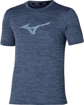 Běžecké tričko Mizuno Core RB Tee J2GAB00913 Velikost textilu: M
