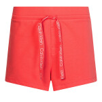 Dámské šortky QS6704E-XKP - Calvin Klein S