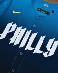 Nike Pánský dres Philadelphia Phillies MLB Limited City Connect Velikost: M
