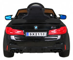 Mamido Elektrické autíčko BMW M5 Drift černé 24V