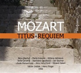 Titus, Requiem - 2 CD - Wolfgang Amadeus Mozart