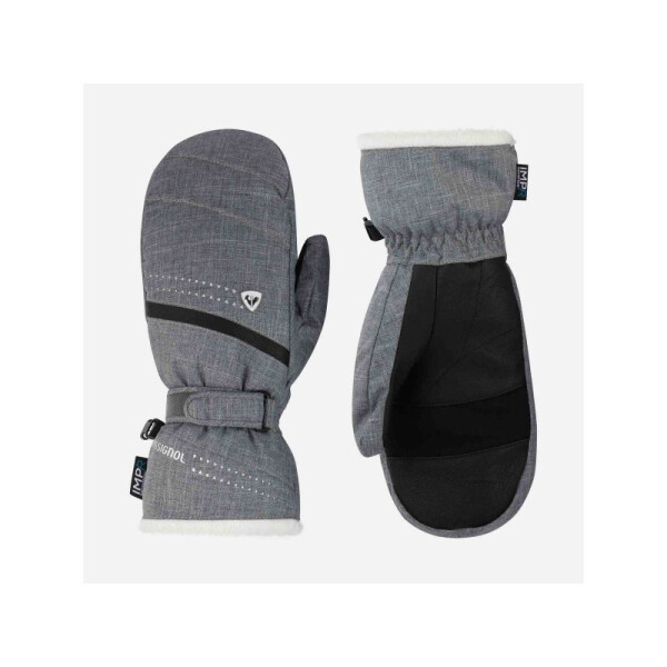 Rossignol Rukavice W Nova Impr M šedé m