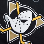 Fanatics Pánská mikina Anaheim Ducks NHL Teemu Selanne #8 Iconic Player Hoodie Velikost: S