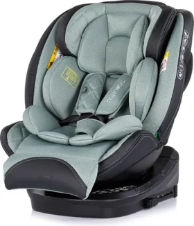 CHIPOLINO Autosedačka Hypnotic i-Size 40-150cm Isofix 360 Basil (STKHYP0255BA)