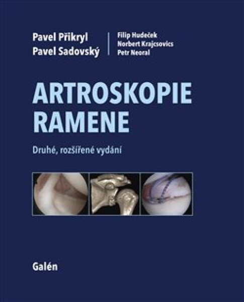 Artroskopie ramene