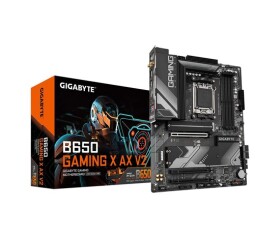 GIGABYTE MB Sc AM5 B650 GAMING X AX V2, AMD B650, 4xDDR5, 1xDP, 1xHDMI, WiFi EDF_524931