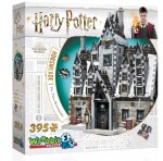 Puzzle 3D Harry Potter: Tří Košťat