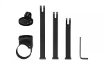 Osvětlení přední CTM R:AMP 8, 800lm, USB-C