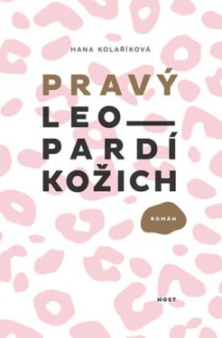 Pravý leopardí kožich