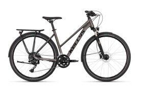 KELLYS Carson 90, pneu 28", rám 19"(L), model 2026, Graphite Grey - ZDARMA dopravné, seřízení a odborná montáž! (Záruka nejlepší ceny. Nalezli jste někde lepší cenu? Napište nám a zkusíme ji trumfnout!)