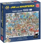 JUMBO Puzzle JvH Pekařství