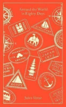 Around the World in Eighty Days - Jules Verne