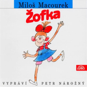 Žofka - Miloš Macourek - audiokniha