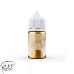 Fractal Colors Colors Jedlá airbrush perleťová barva tekutá Fractal Colors - Gold (33 g)