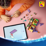 LEGO LEGO® │ Disney 43294 Locika ve své mini věži