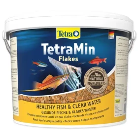 Tetra Min / Krmivo pro ryby / Vločkové / 10 l (A1-769939)
