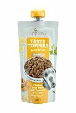 Applaws Dog kapsa Toppers Broth Smoothie kuřecí 200ml
