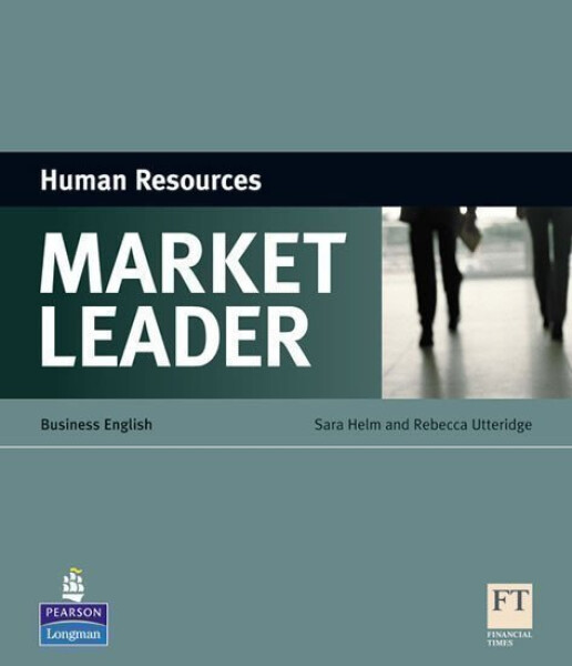 Market Leader ESP: Human Resources - Sarah Helmová