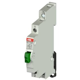 ABB E215-16-11D, 2CCA703152R0001 tlačítko, 1 ks