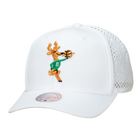 Mitchell & Ness Pánská kšiltovka Milwaukee Bucks NBA Perfect Logo Pro Snapback Hwc