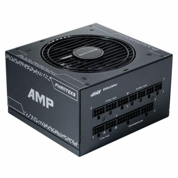 PHANTEKS AMP v2 1000W 80 PLUS Gold / ATX / 1000W / 80PLUS Gold / plně modulární / 120mm ventilátor / aktivní PFC (PH-P1000G_EU02)